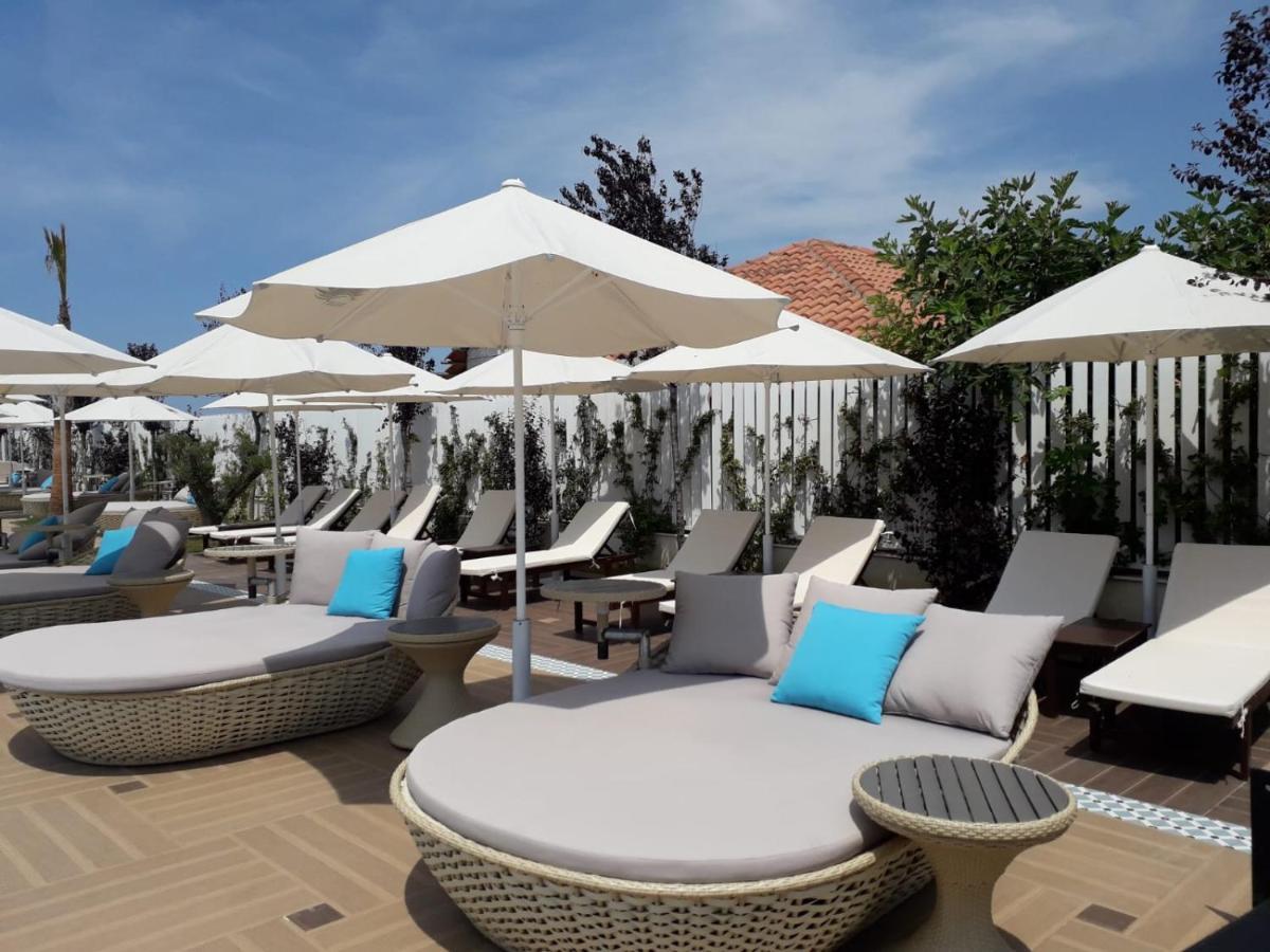 Paradise Rooftop Golem 格勒姆 外观 照片